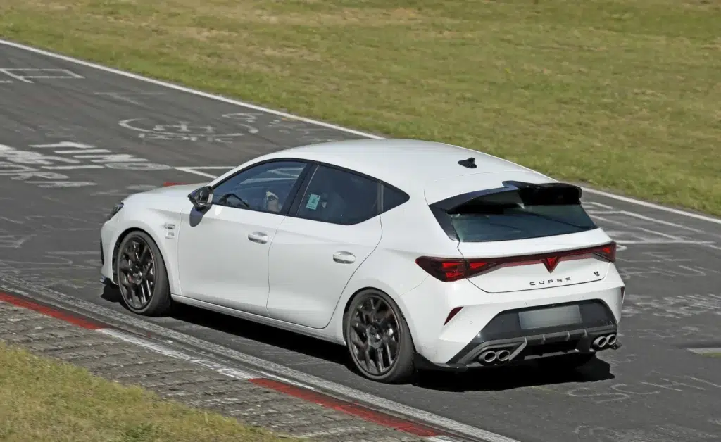Cupra León VZ TCR