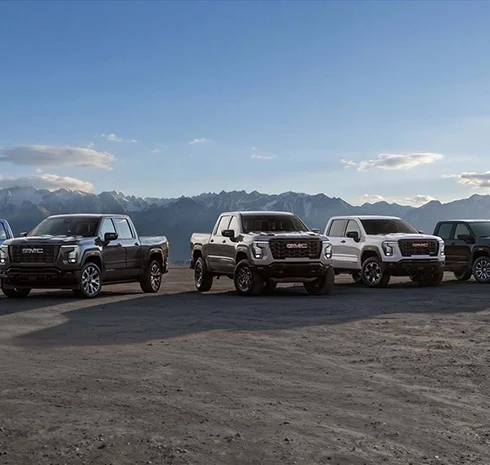 GMC Sierra 1500 2027