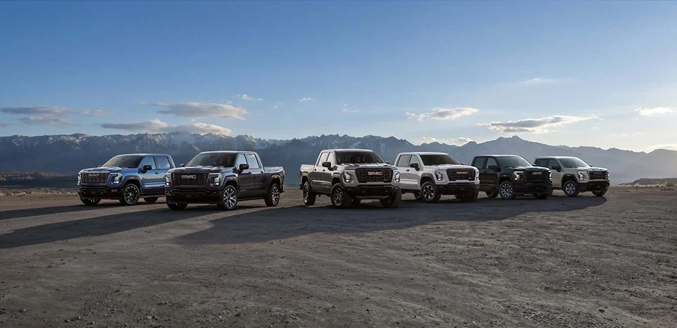GMC Sierra 1500 2027