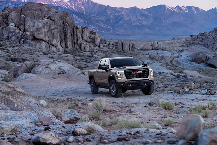 GMC Sierra 1500 2027