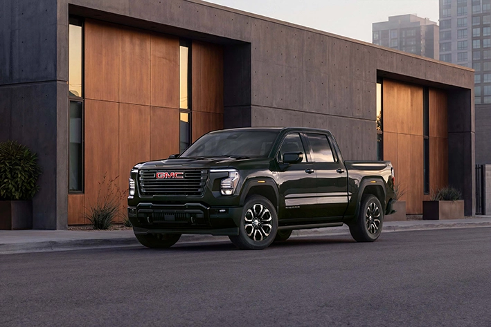 GMC Sierra 1500 2027