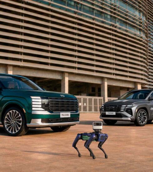 Hyundai Mundial 2026 movilidad robótica