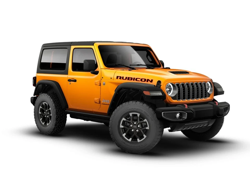 Jeep Wrangler Rubicon Joose 2026 México