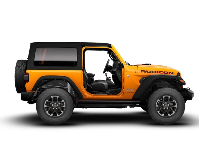Jeep Wrangler Rubicon Joose 2026 México