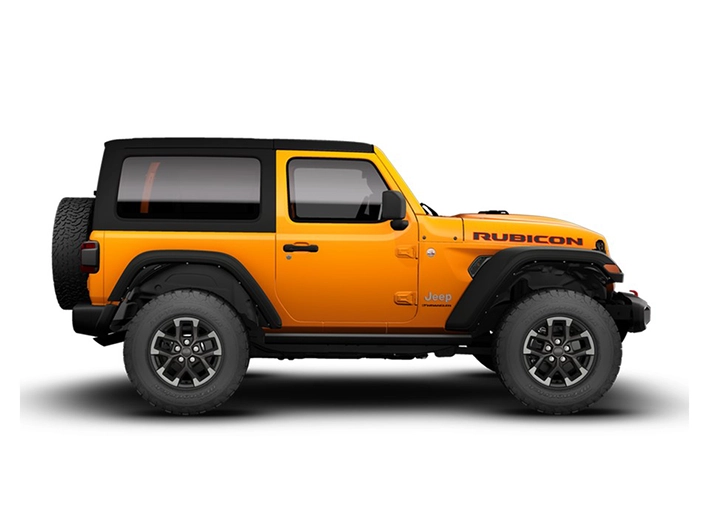 Jeep Wrangler Rubicon Joose 2026 México