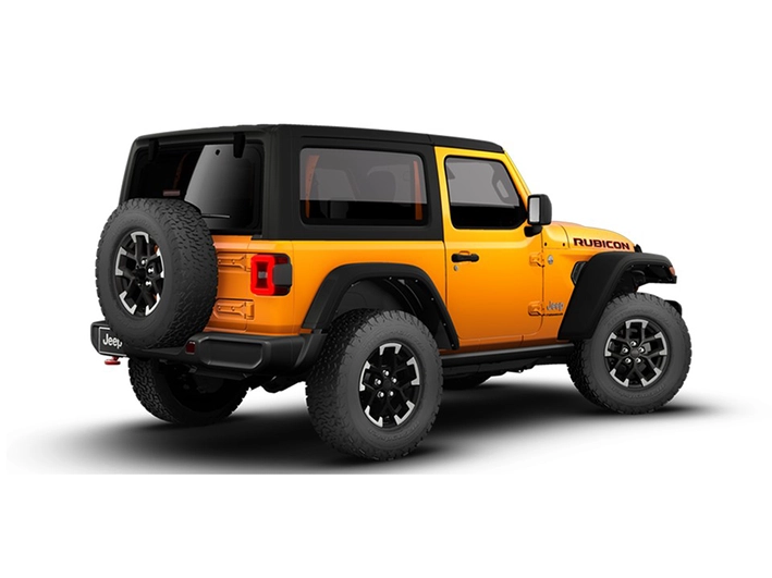 Jeep Wrangler Rubicon Joose 2026 México
