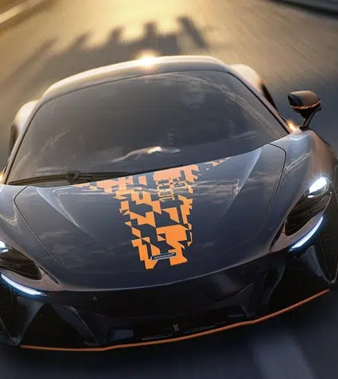McLaren Artura 1000GP by MSO