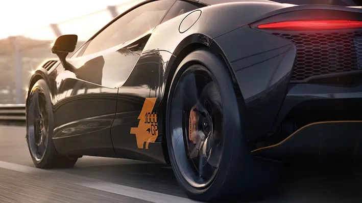 McLaren Artura 1000GP by MSO