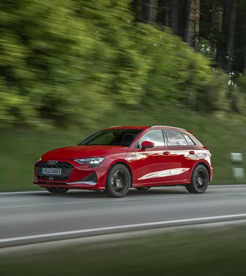 Nuevo Audi A3 renovado
