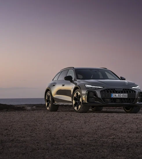 Nuevo Audi A6 allroad 2026