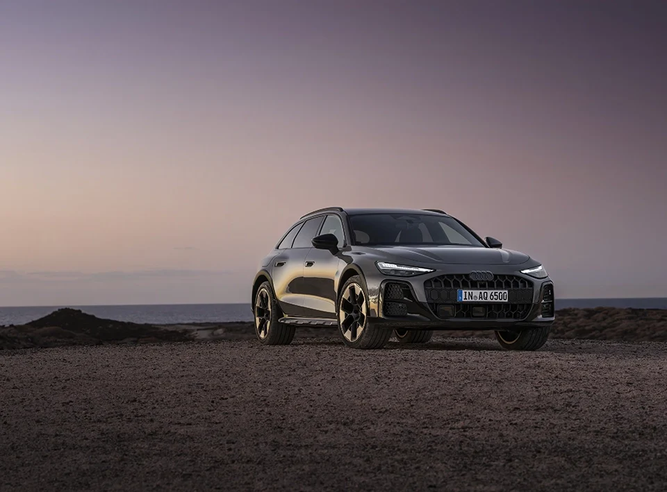 Nuevo Audi A6 allroad 2026