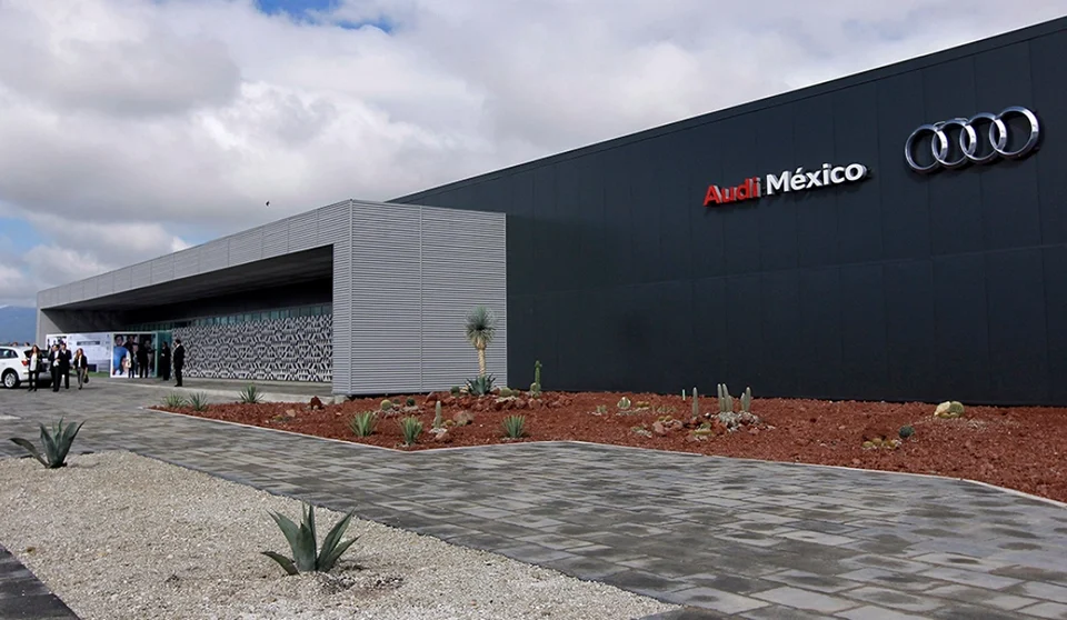 acuerdo salarial Audi México 2026