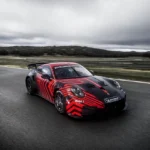 Porsche 911 GT4 R 2027