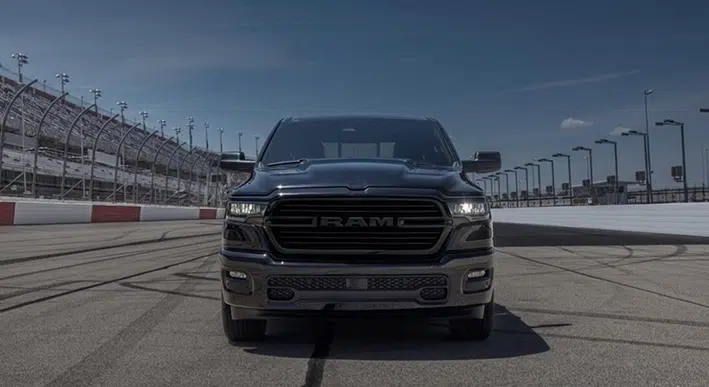 Ram 1500 HEMI V-8 2026