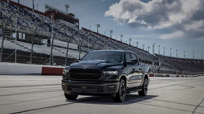 Ram 1500 HEMI V-8 2026