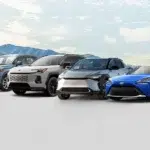 electrificación Toyota México