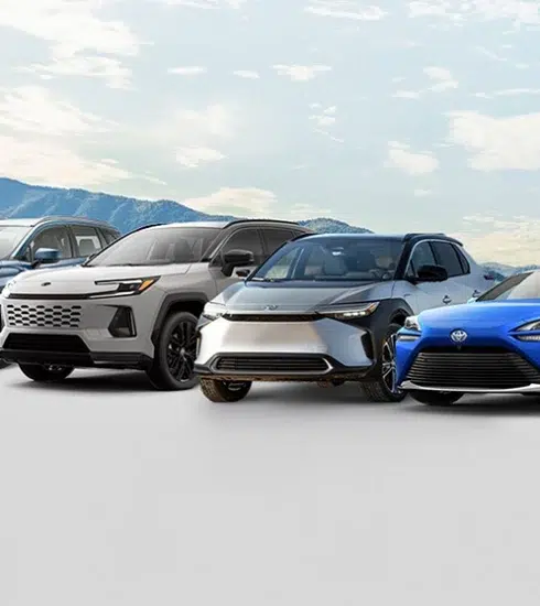 electrificación Toyota México
