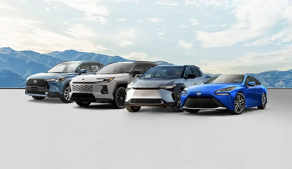 electrificación Toyota México