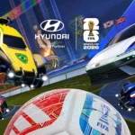 Hyundai Copa Mundial FIFA 2026 Fortnite Rocket League