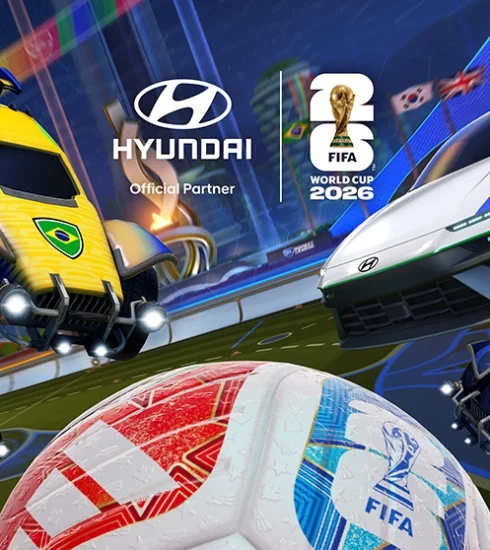 Hyundai Copa Mundial FIFA 2026 Fortnite Rocket League