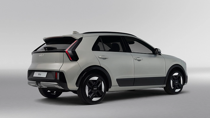 Nuevo Kia Niro Híbrido 2026