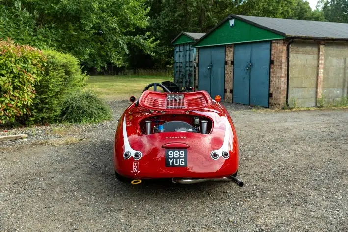 Subasta Porsche exclusivas

