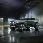 Aston Martin Dreadnought Call of Duty