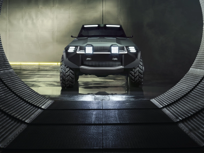 Aston Martin Dreadnought Call of Duty