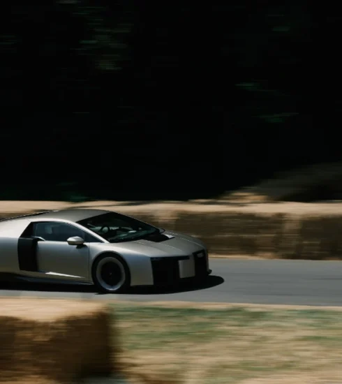 Audi Nuvolari Goodwood 2026