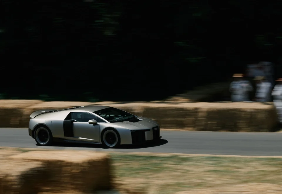 Audi Nuvolari Goodwood 2026