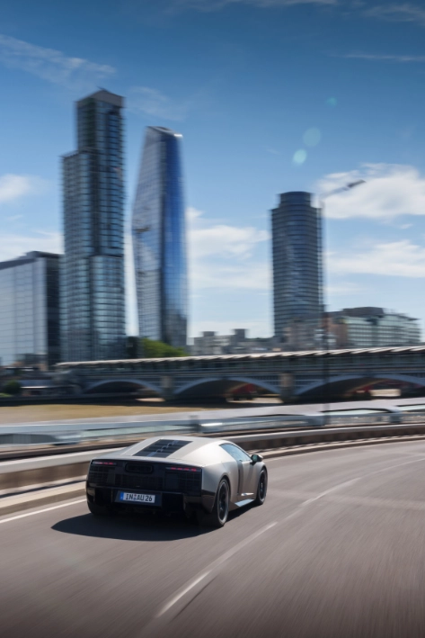 Audi Nuvolari Goodwood 2026