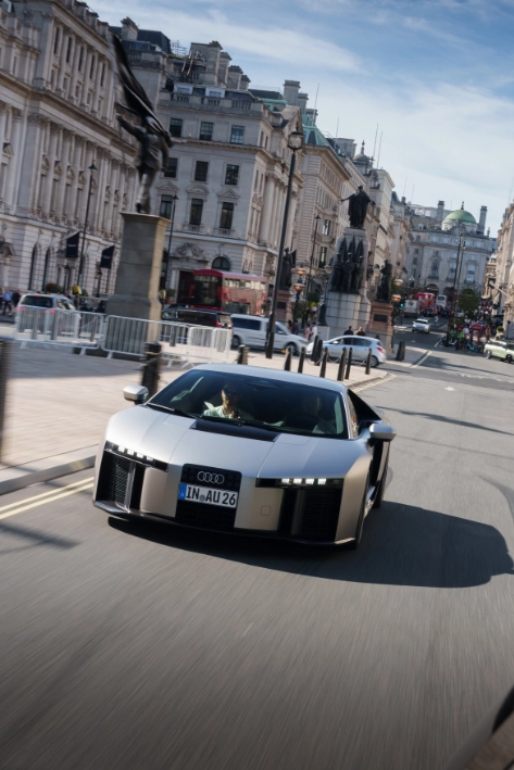 Audi Nuvolari Goodwood 2026