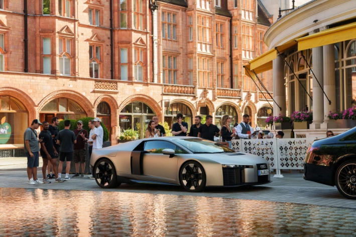 Audi Nuvolari Goodwood 2026