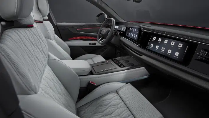 Audi SQ9 2027