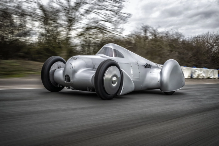 Audi Nuvolari Goodwood 2026