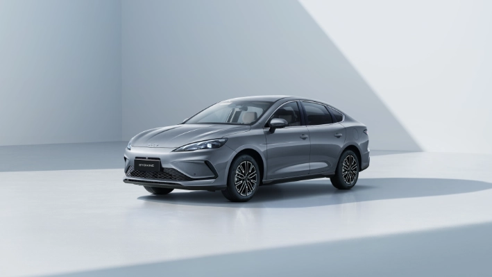 BYD KING DM-i 2027 México