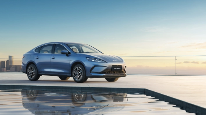 BYD KING DM-i 2027 México