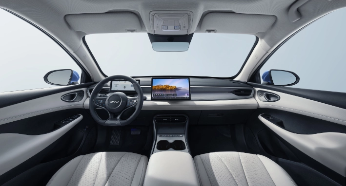 BYD KING DM-i 2027 México