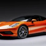 Denza Z superdeportivo
