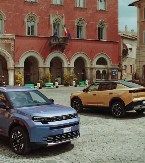 FIAT Grizzly Fastback 2026