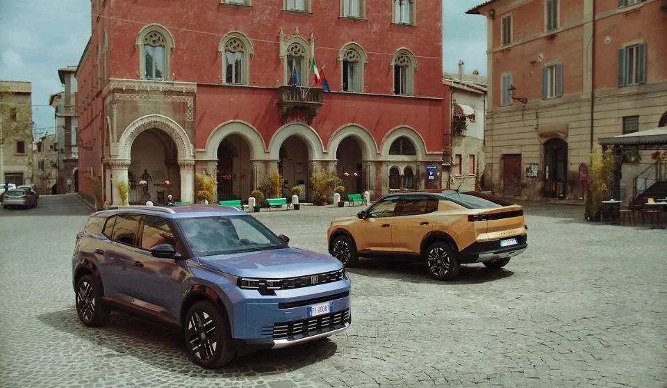 FIAT Grizzly Fastback 2026