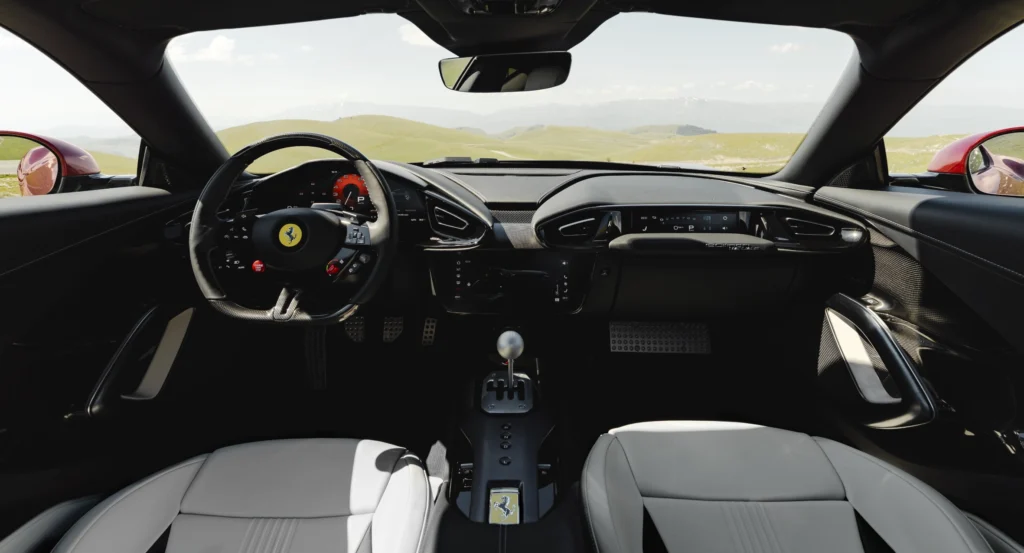 Ferrari 12Cilindri Manual