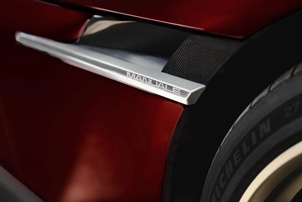 Ferrari 12Cilindri Manual