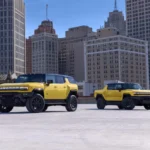 HUMMER EV ICON 25