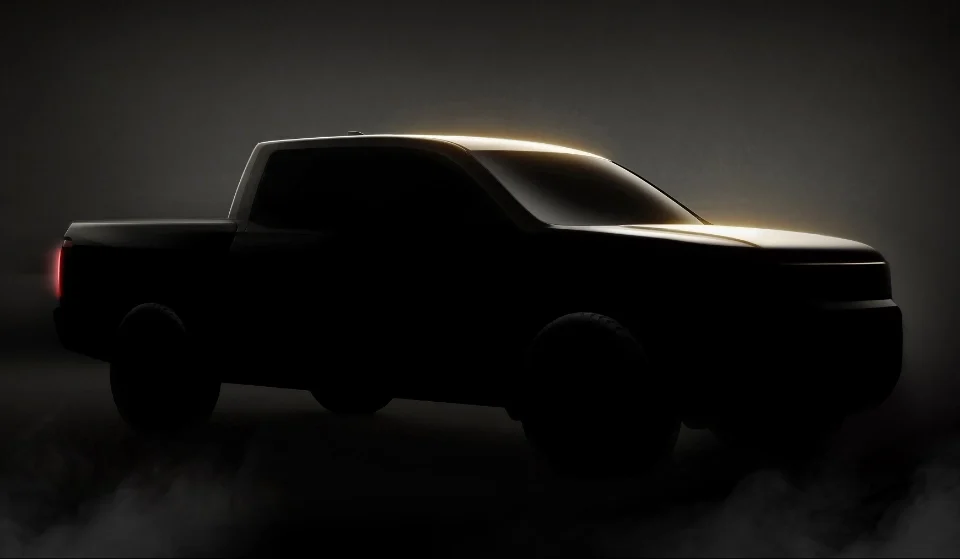 Honda Ridgeline 2028