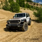 Jeep Wrangler Laredo 2027