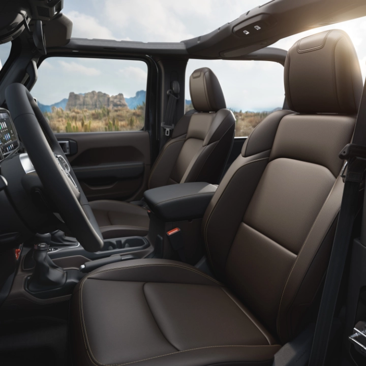 Jeep Wrangler Laredo 2027