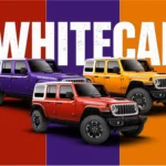 Jeep Wrangler WHITECAP 2026 México