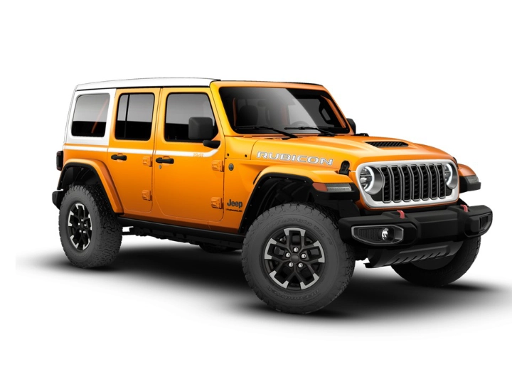 Jeep Wrangler WHITECAP 2026 México