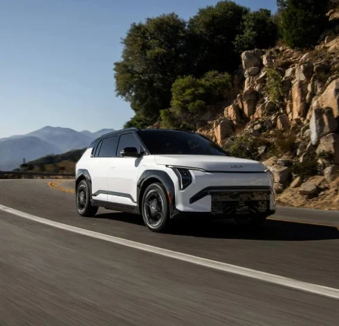 Kia EV3 2027 preventa México